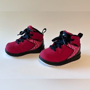 Air Jordan Sixty Club Gym Red Retro 2012 Baby Toddler Boy Sz 5C